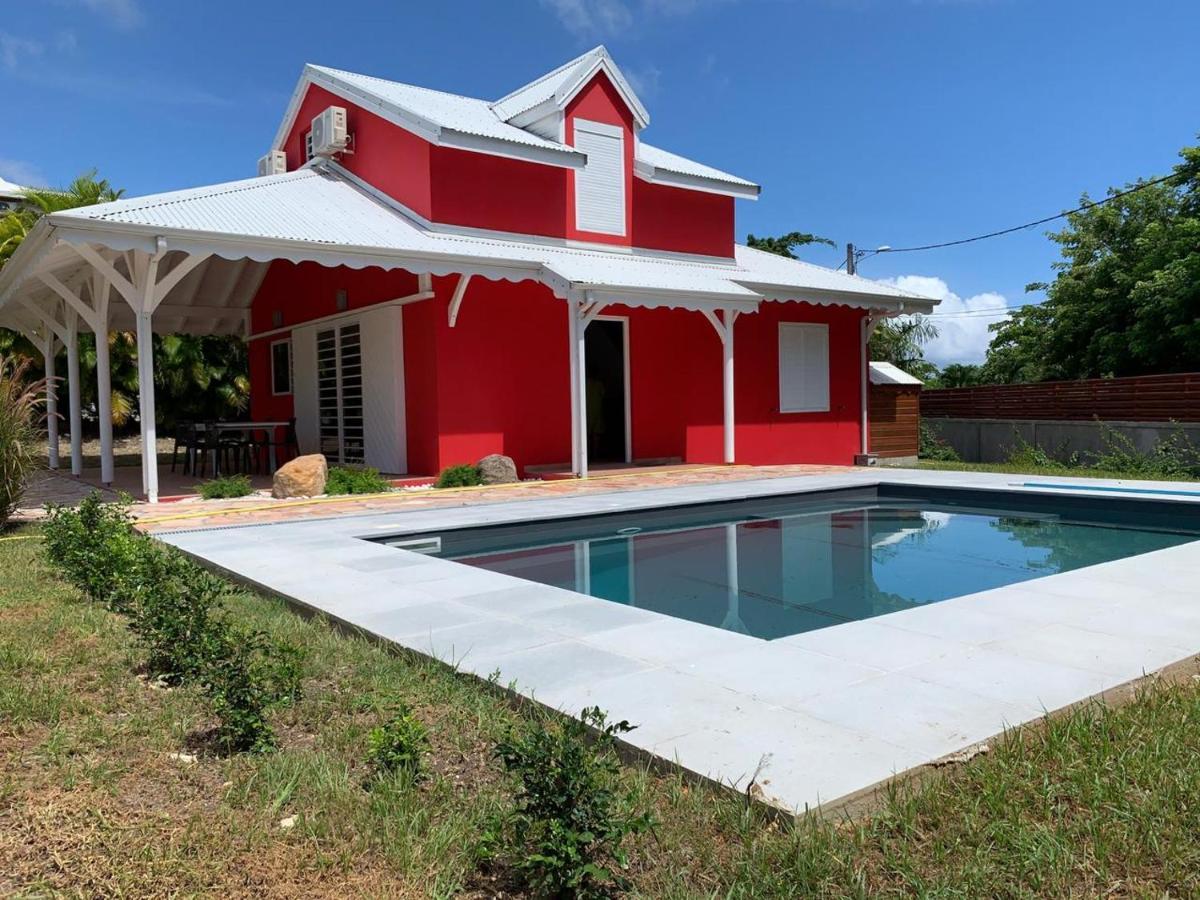 Piscine Entre Golf Et Plages Villa Saint-Francois (Grande-Terre)