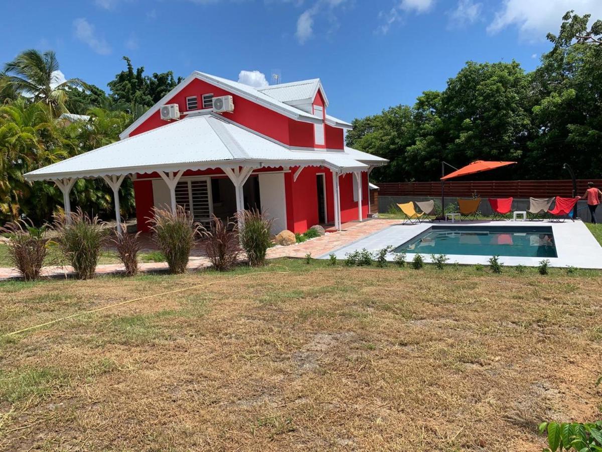 Piscine Entre Golf Et Plages Villa Saint-Francois (Grande-Terre)