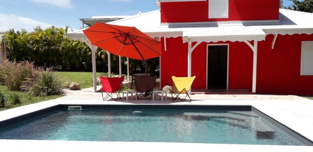 Piscine Entre Golf Et Plages *