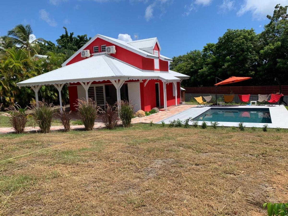 Piscine Entre Golf Et Plages * Saint-Francois (Grande-Terre)